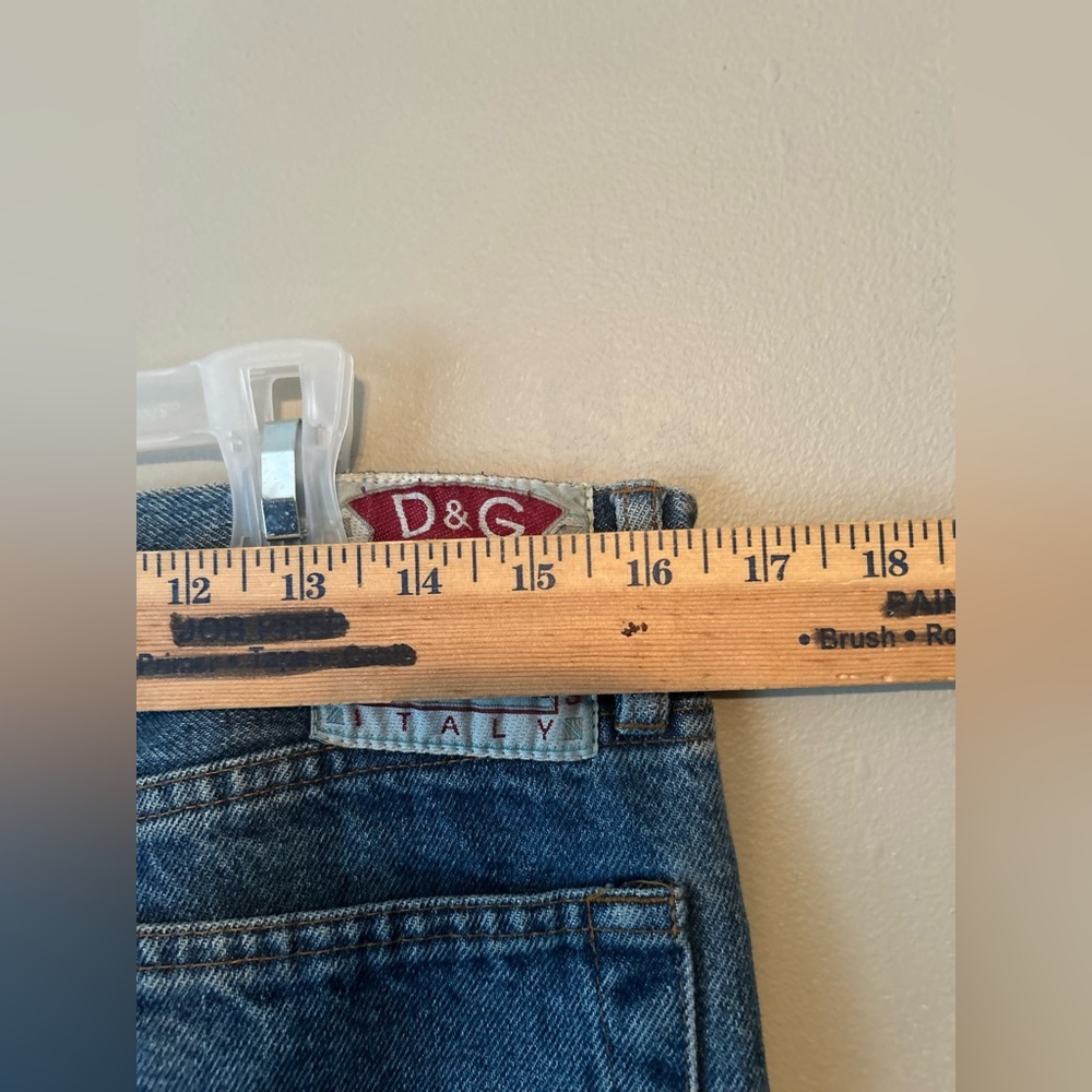 D&G vintage 90s jeans - Picture 12 of 16